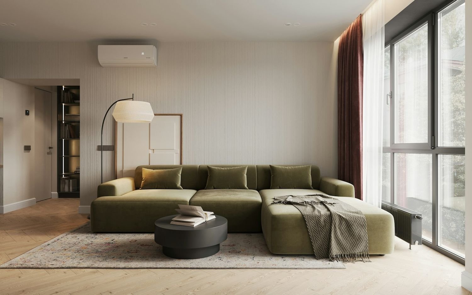 Appartement à vendre, 70m², Antibes