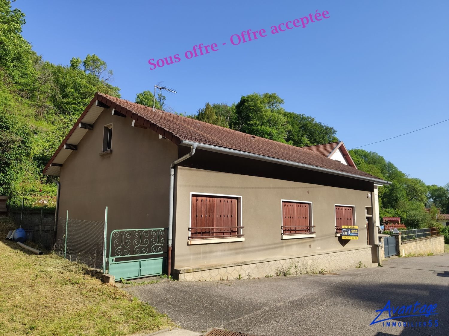 Maison à vendre, 93m², Bar-le-Duc