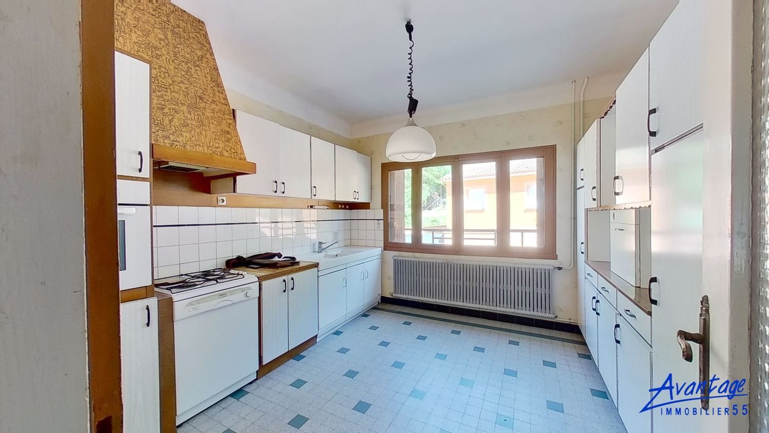 Maison à vendre, 93m², Bar-le-Duc