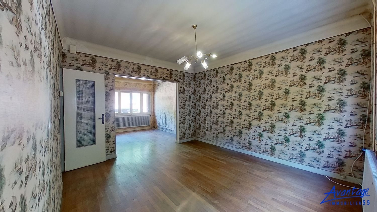 Maison à vendre, 93m², Bar-le-Duc