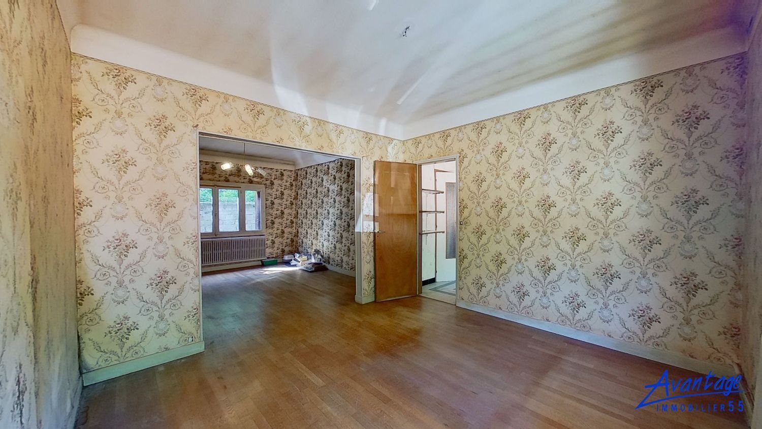Maison à vendre, 93m², Bar-le-Duc
