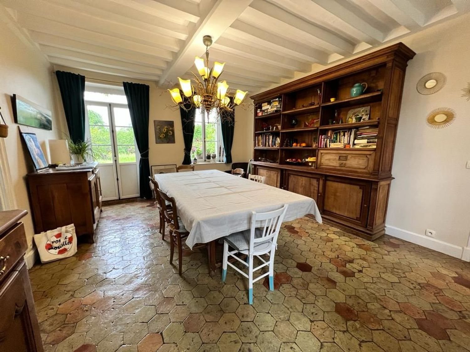 Maison à vendre, 220m², Houdan