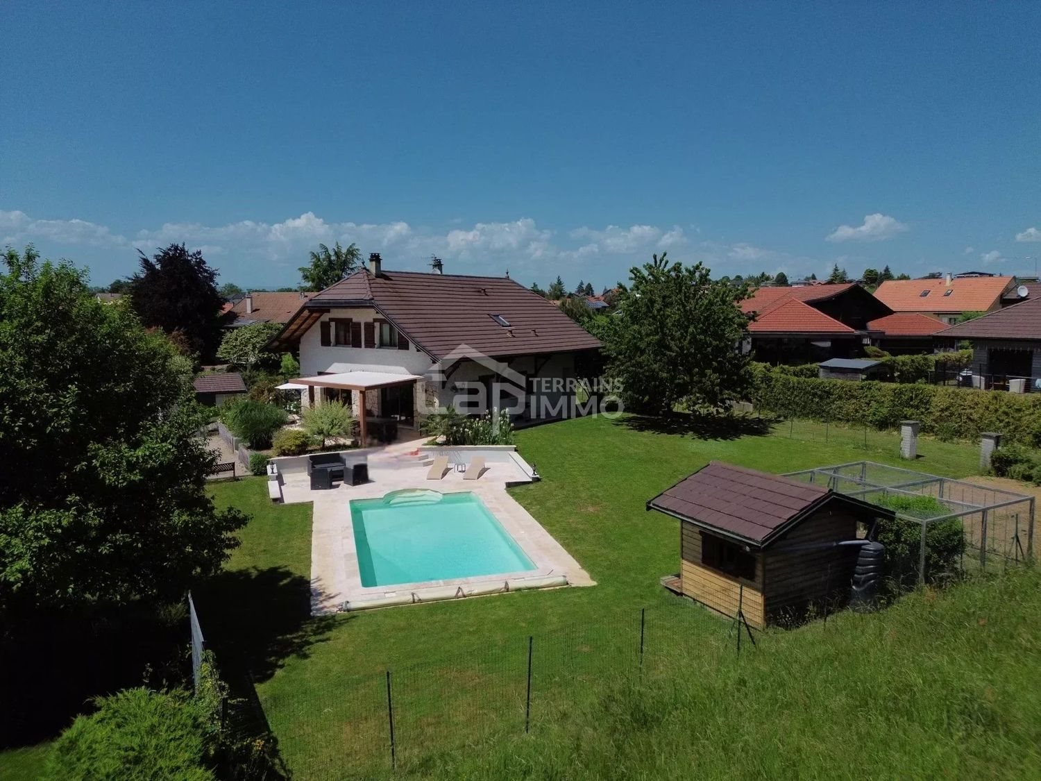 Maison à vendre, 160m², Lyaud