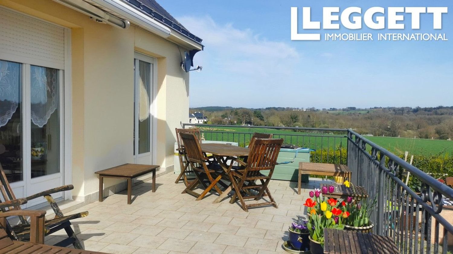 Maison à vendre, 100m², Béganne