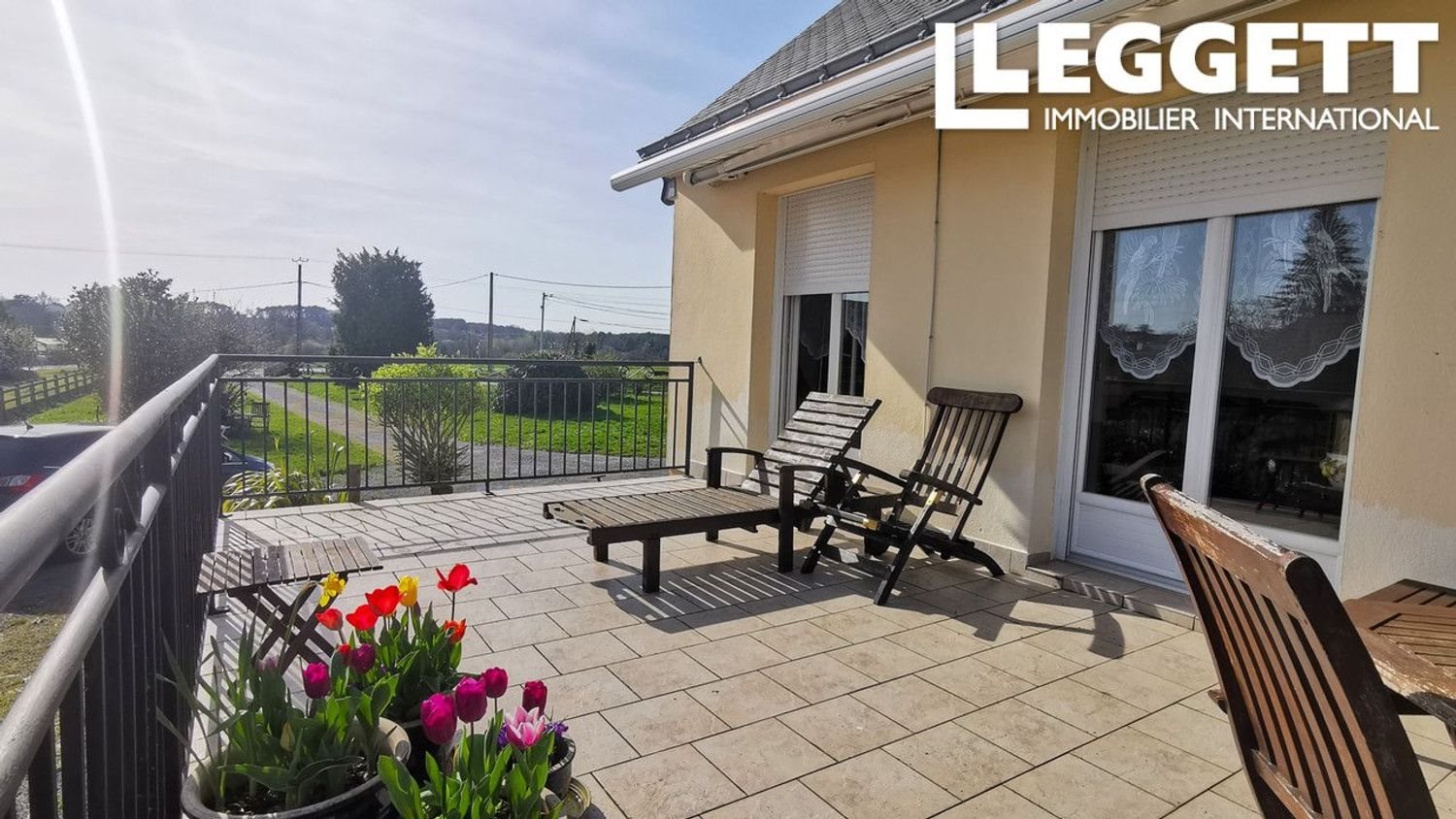 Maison à vendre, 100m², Béganne