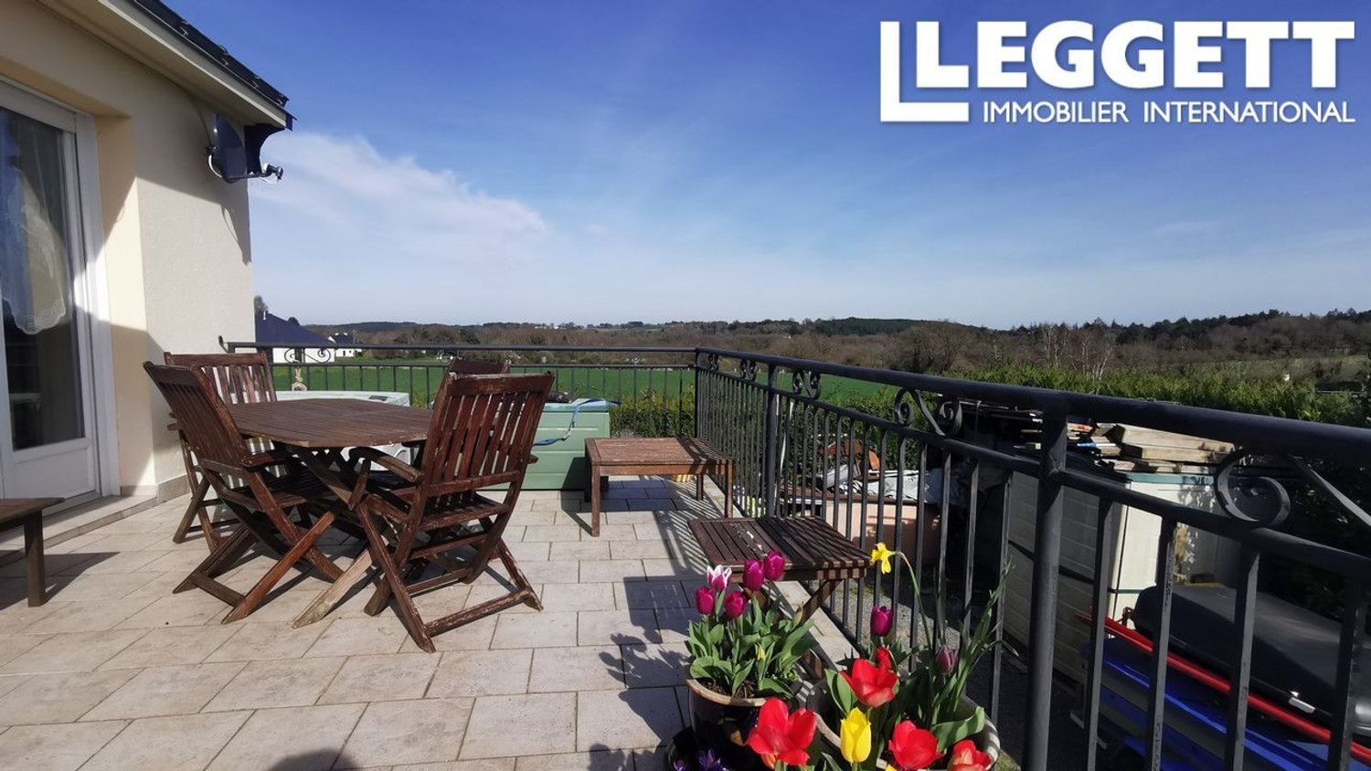 Maison à vendre, 100m², Béganne