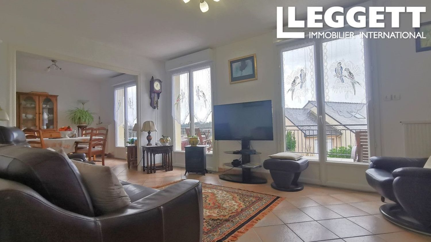 Maison à vendre, 100m², Béganne