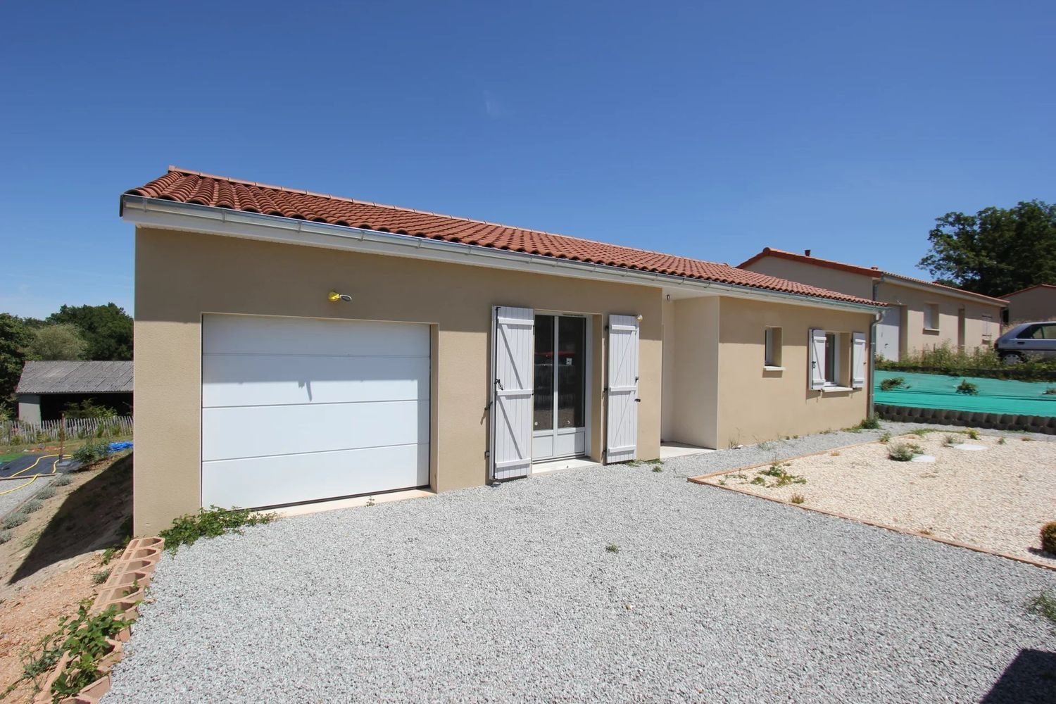 Maison à vendre, 86m², Neuville