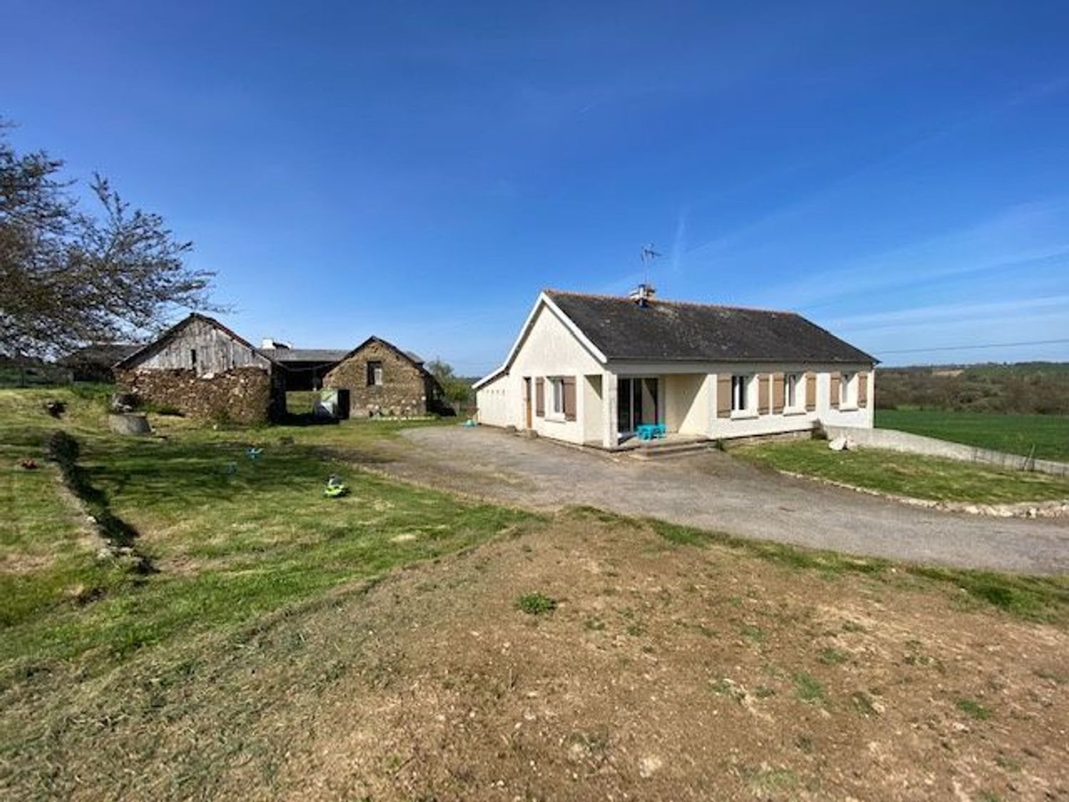Maison à vendre, 130m², Bréhan