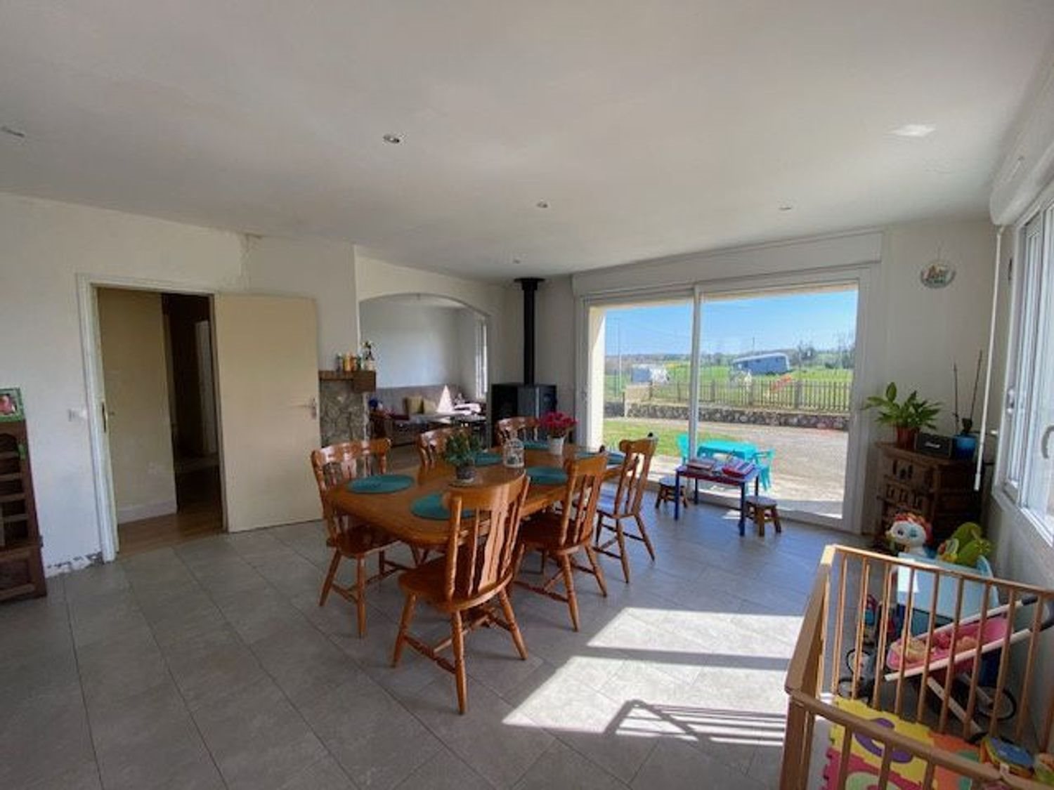 Maison à vendre, 130m², Bréhan