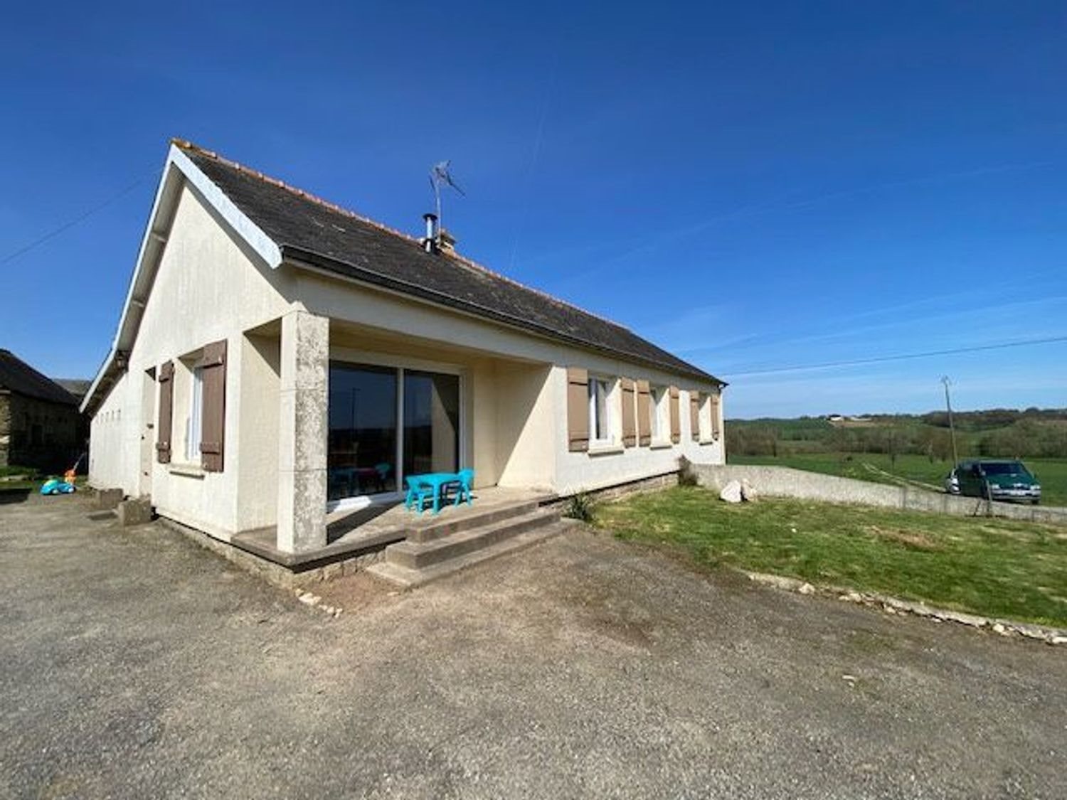 Maison à vendre, 130m², Bréhan