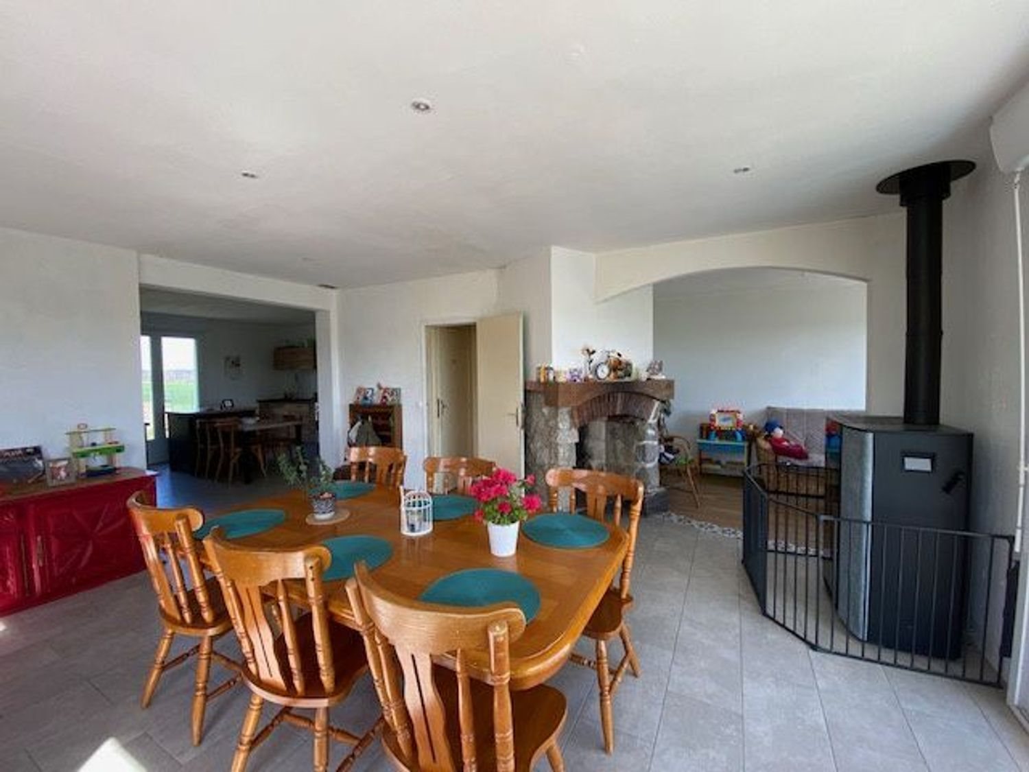 Maison à vendre, 130m², Bréhan
