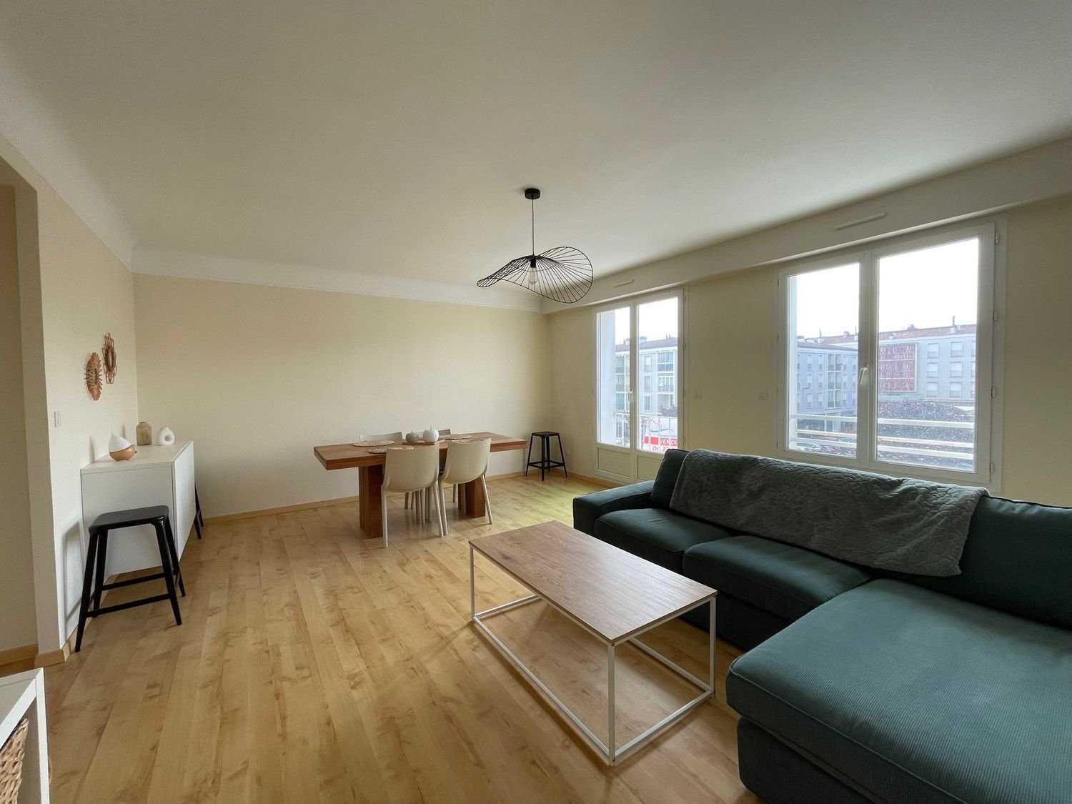 Appartement à vendre, 85m², Royan