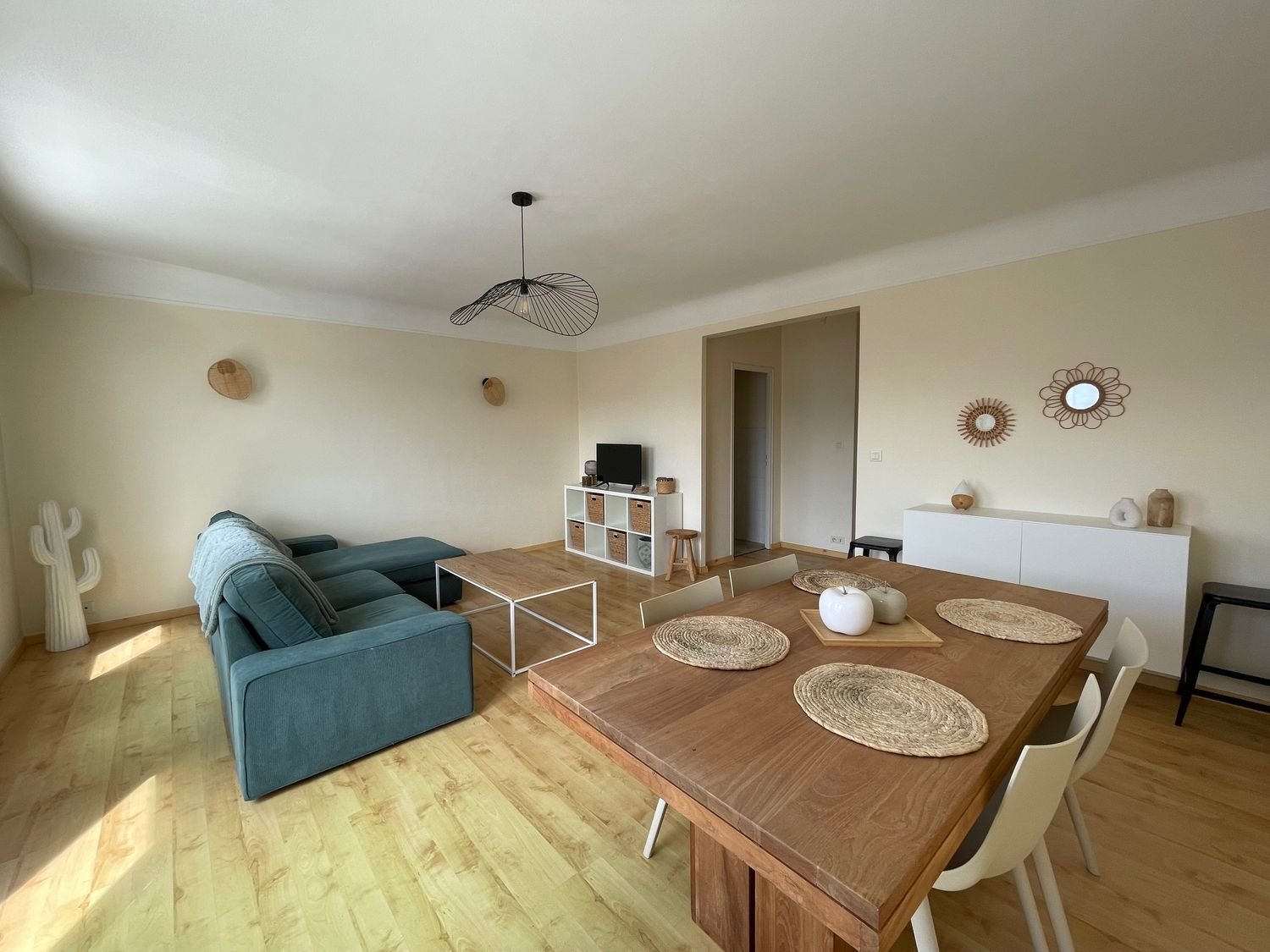 Appartement à vendre, 85m², Royan