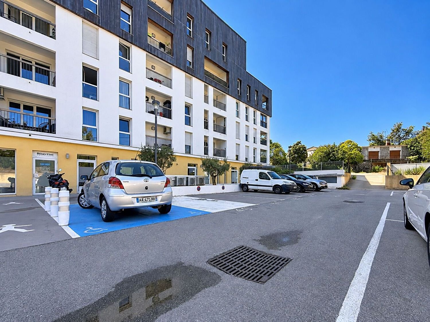 Appartement à vendre, 45m², Ajaccio