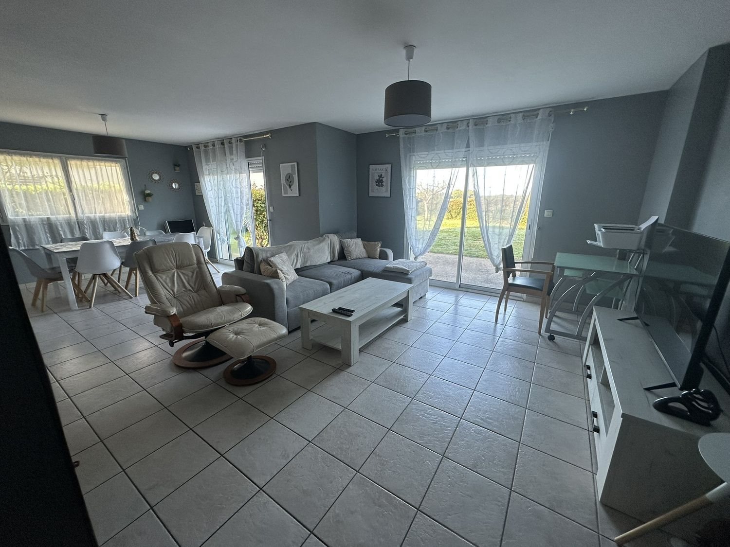 Maison à vendre, 116m², Baud