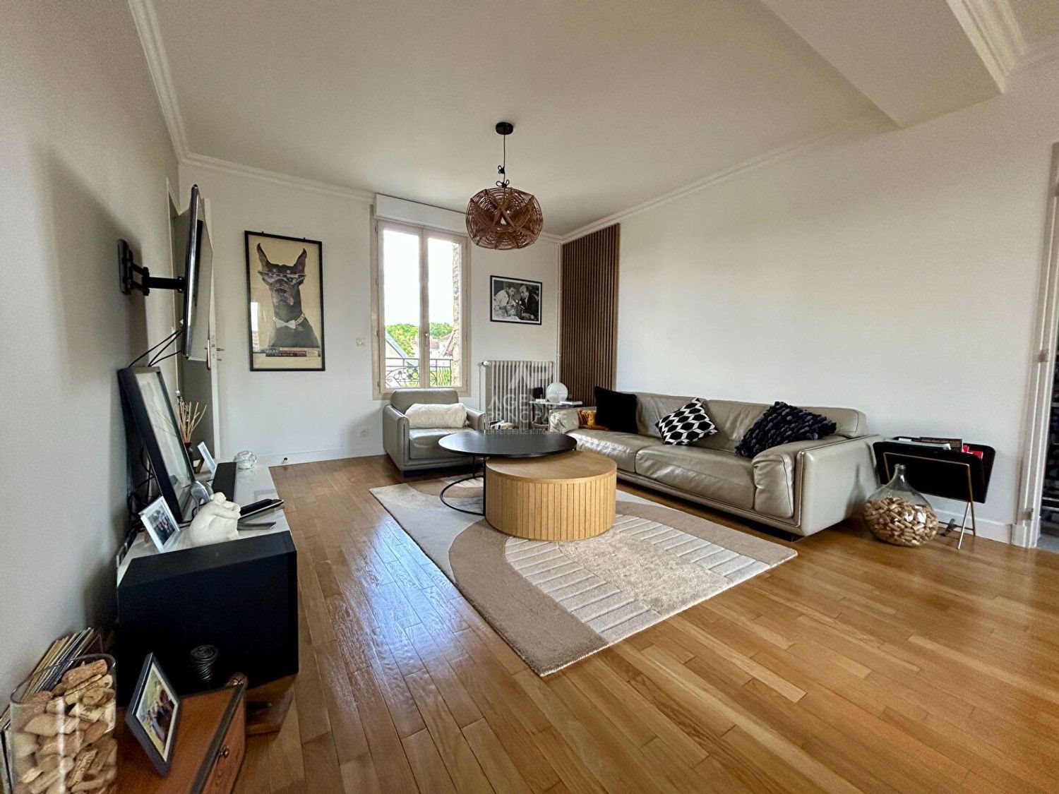 Appartement à vendre, 90m², Poissy