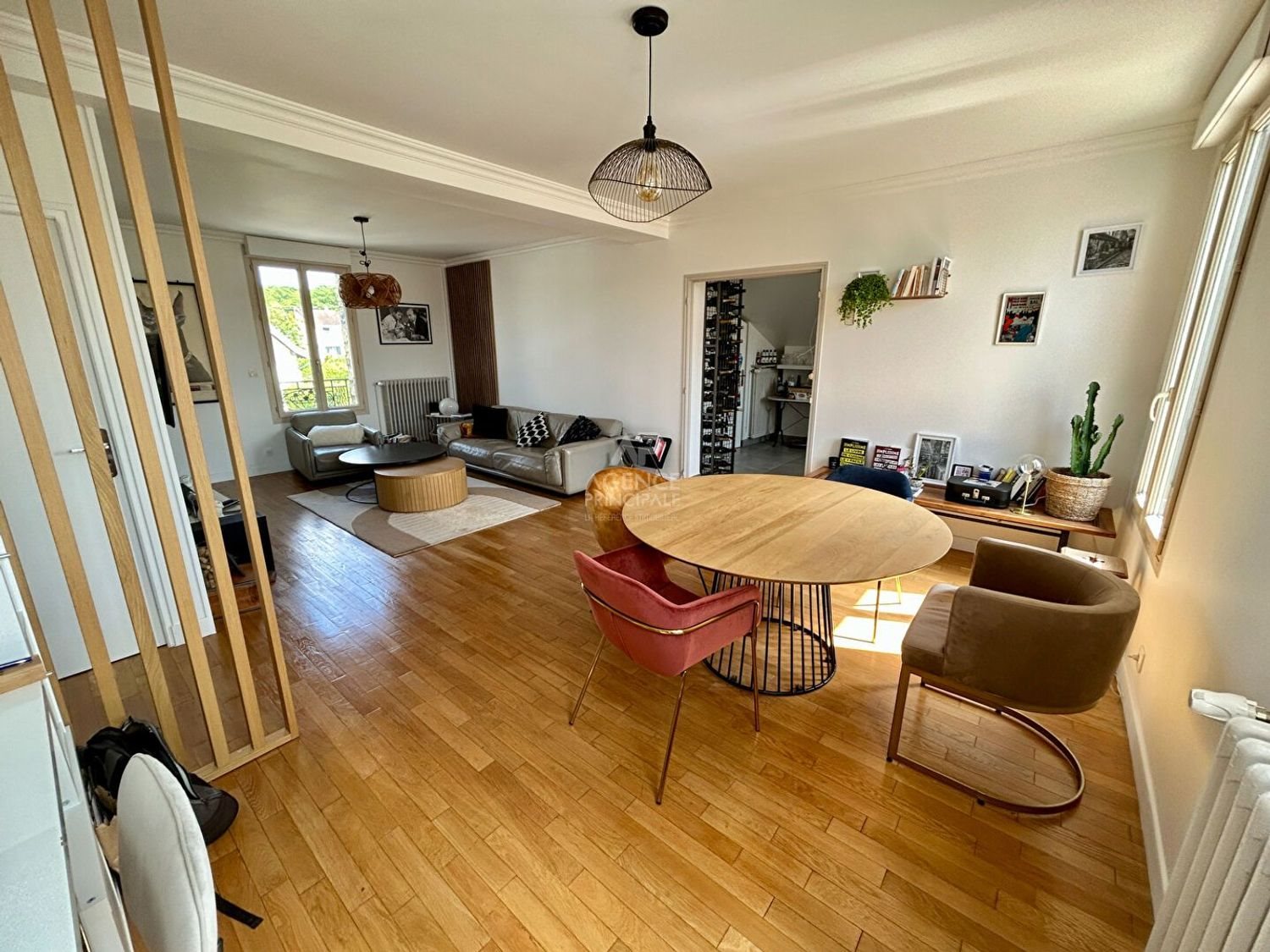 Appartement à vendre, 90m², Poissy