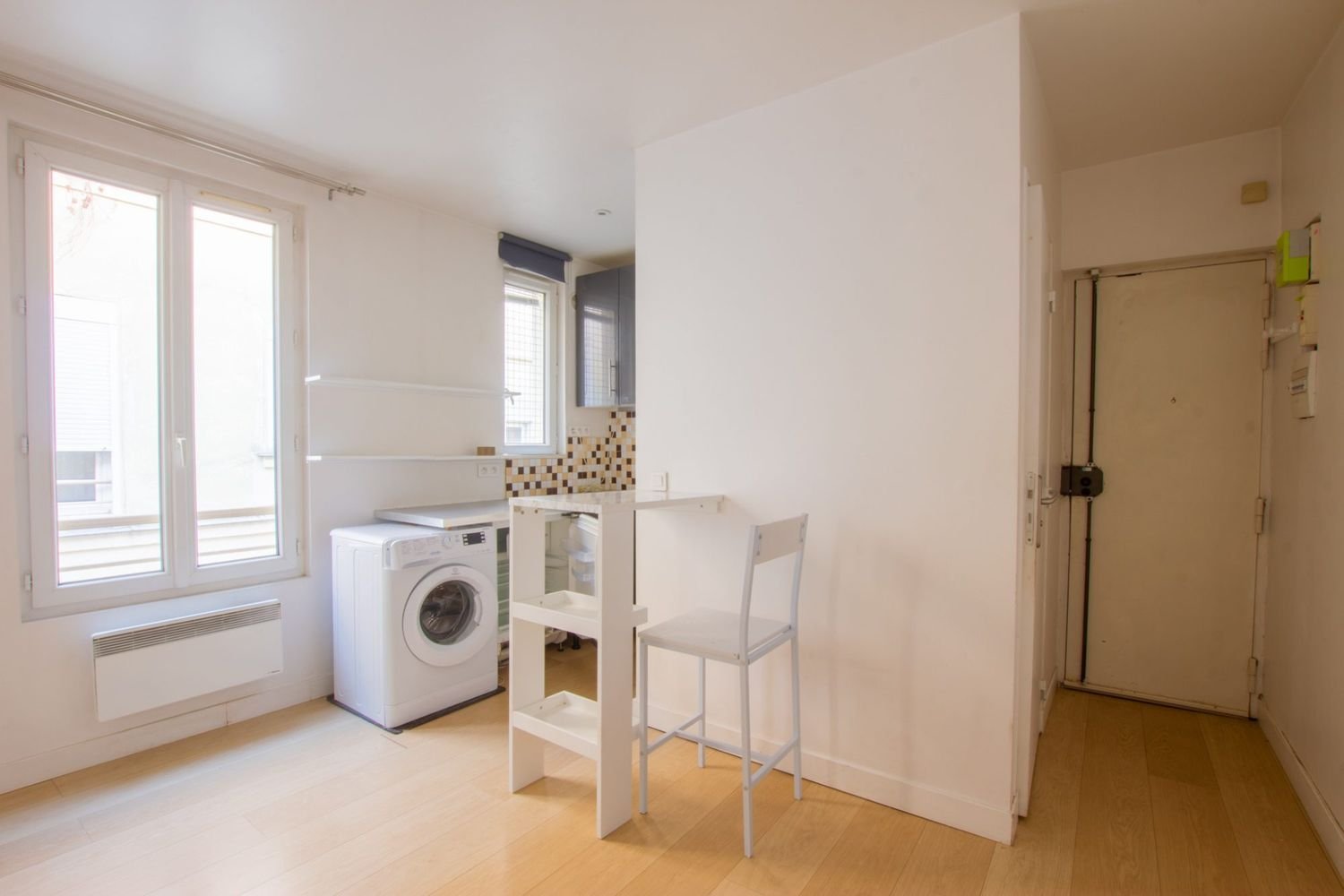 Appartement à louer, 26m², Paris 11ème