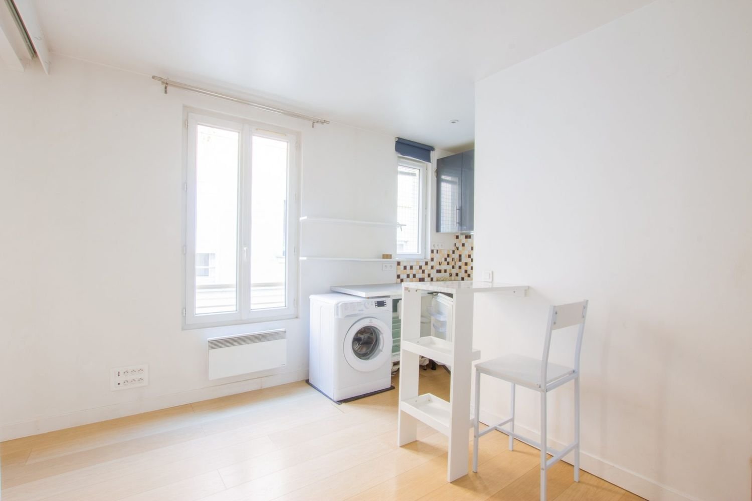 Appartement à louer, 26m², Paris 11ème