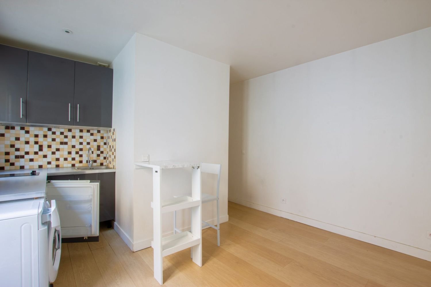 Appartement à louer, 26m², Paris 11ème