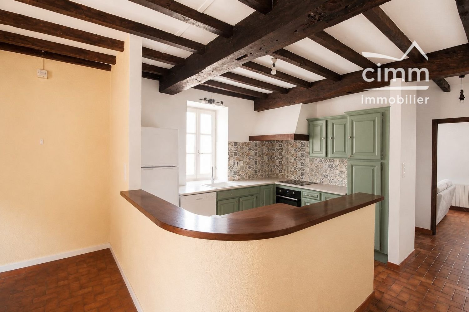 Maison à louer, 94m², La Côte-Saint-André