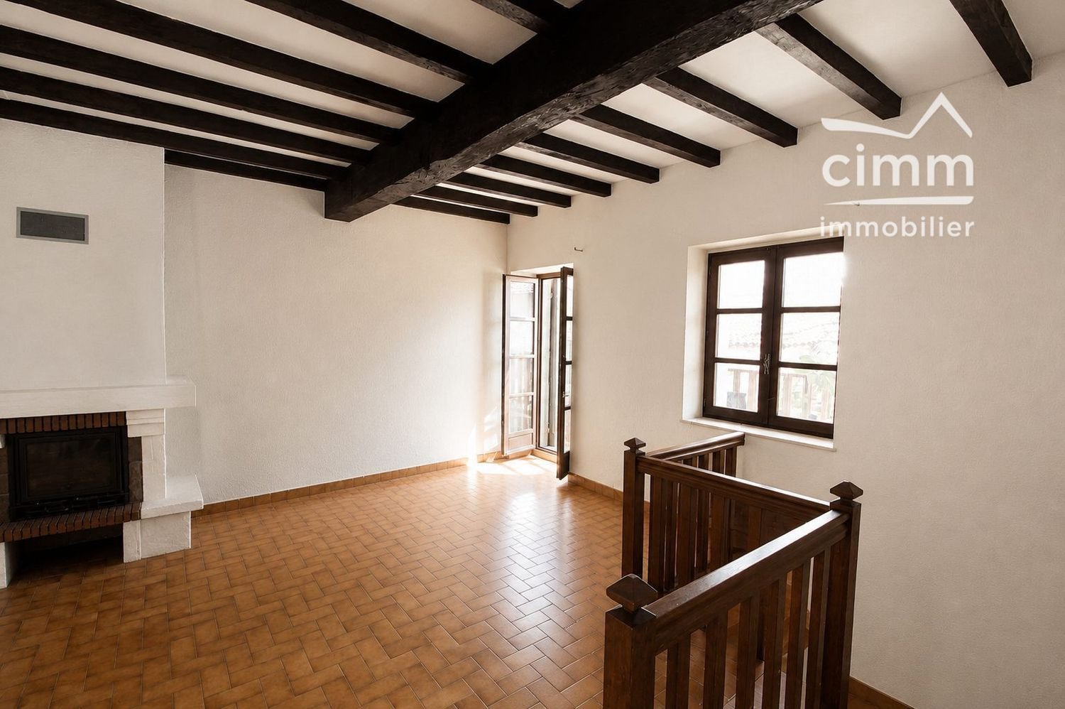 Maison à louer, 94m², La Côte-Saint-André