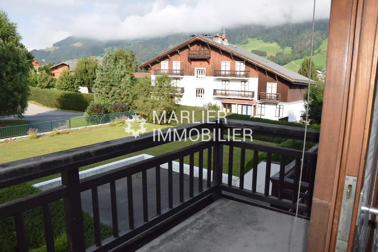 Appartement à louer, 50m², Megève