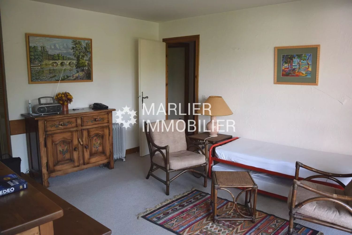Appartement à louer, 50m², Megève