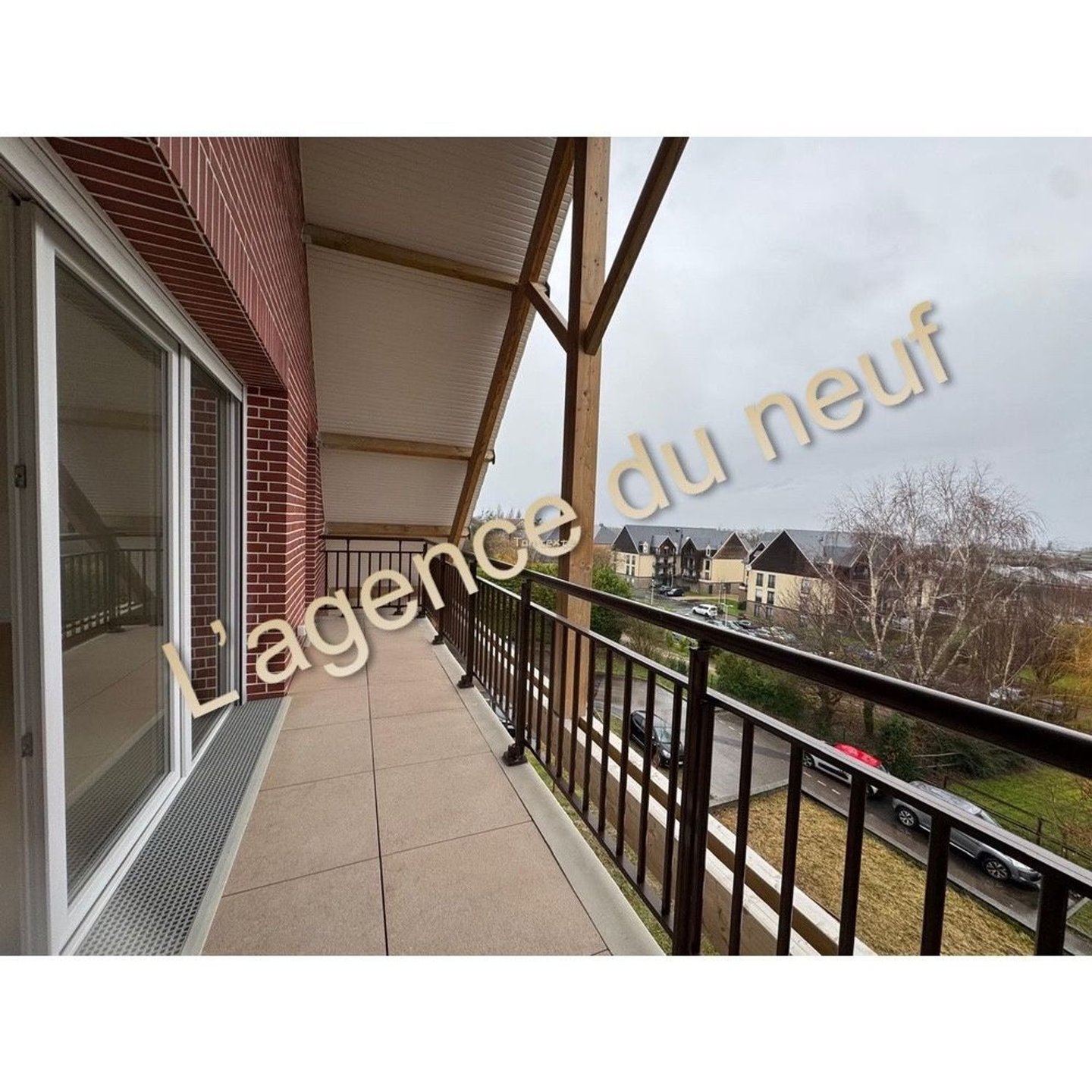 Appartement à vendre, 42m², Honfleur