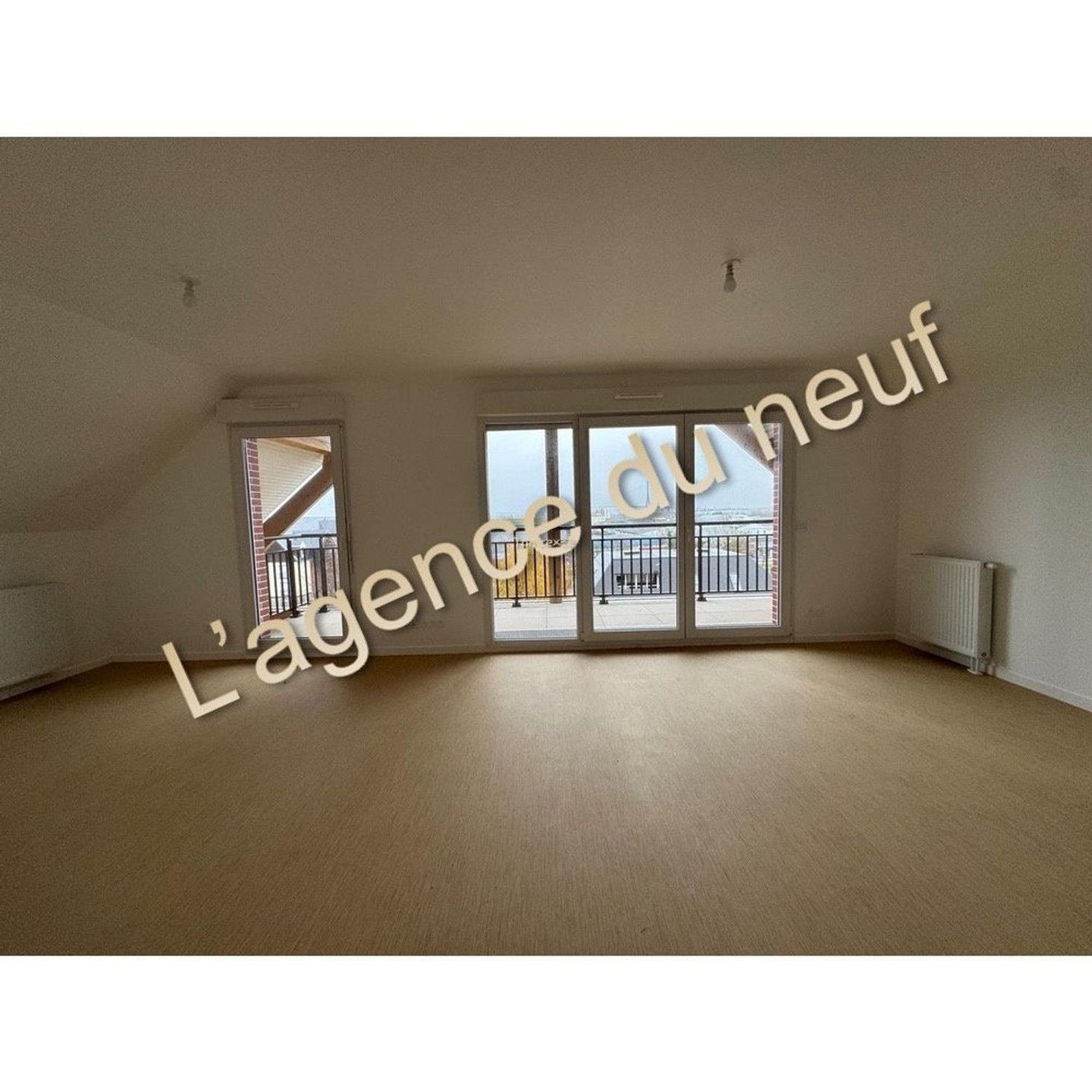 Appartement à vendre, 42m², Honfleur