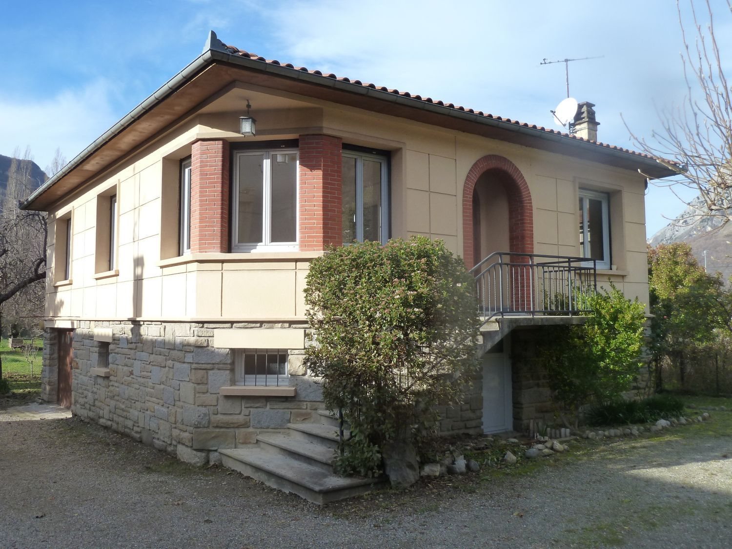 Maison à vendre, 86m², Tarascon-sur-Ariège