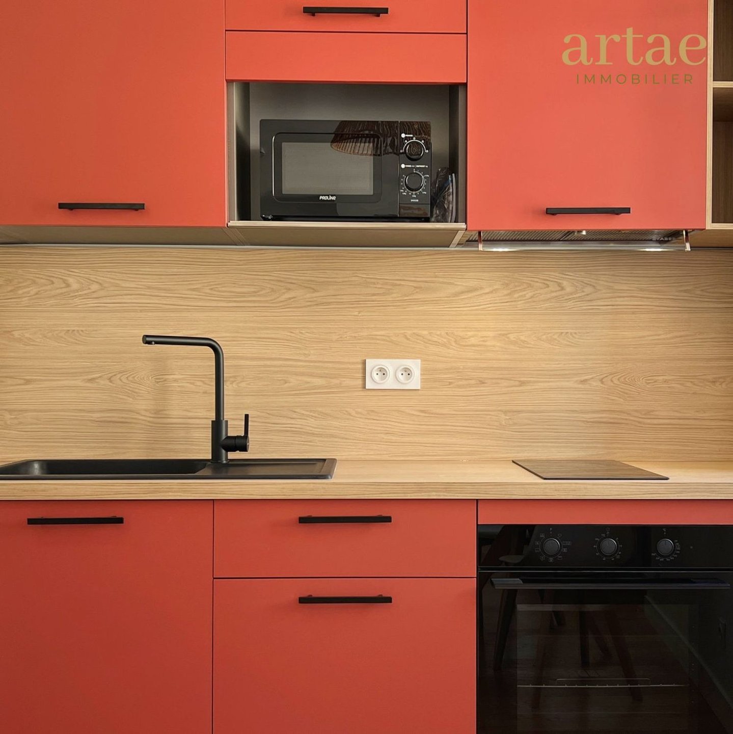 Appartement à louer, 38m², Montauban