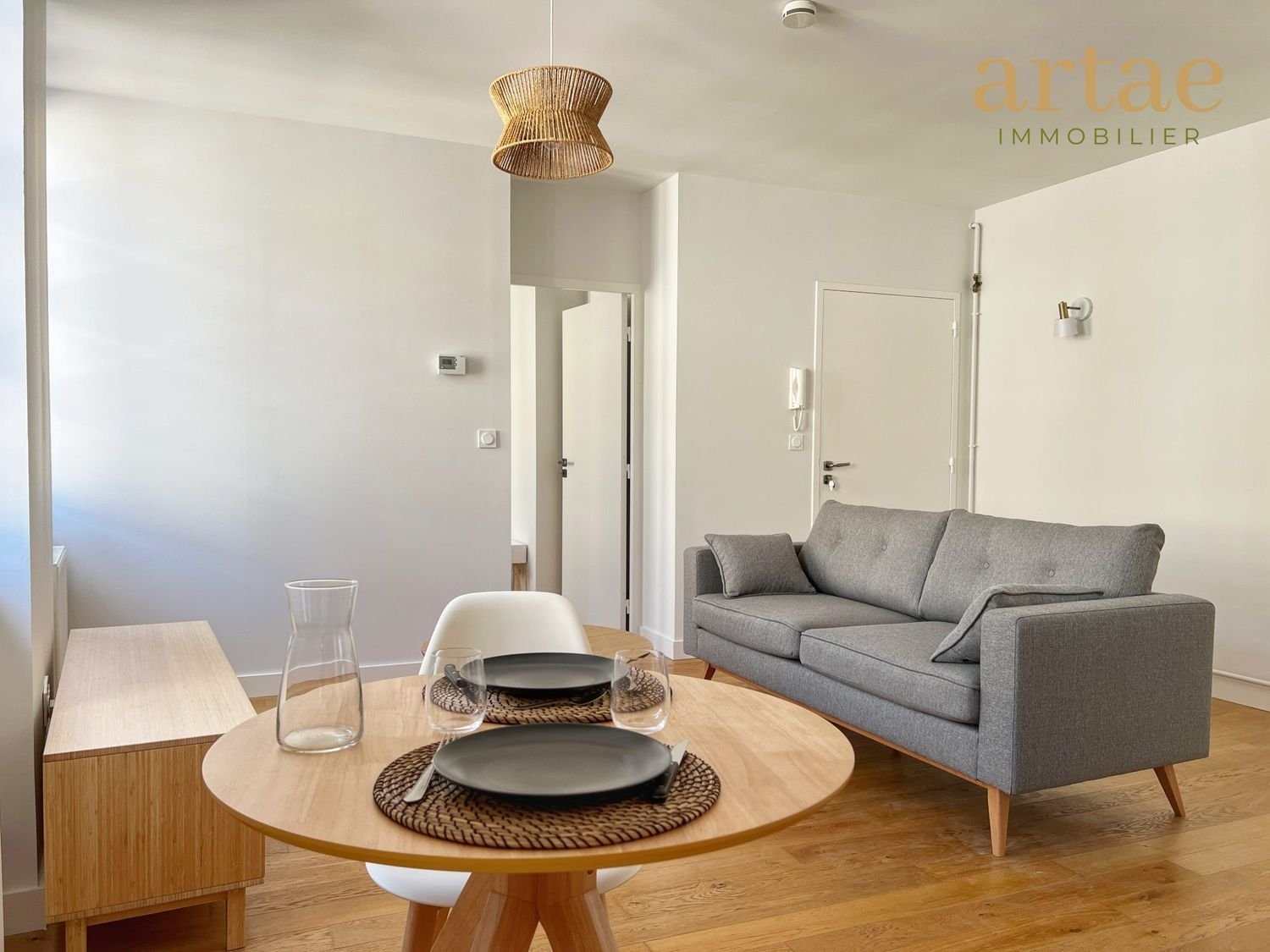 Appartement à louer, 38m², Montauban