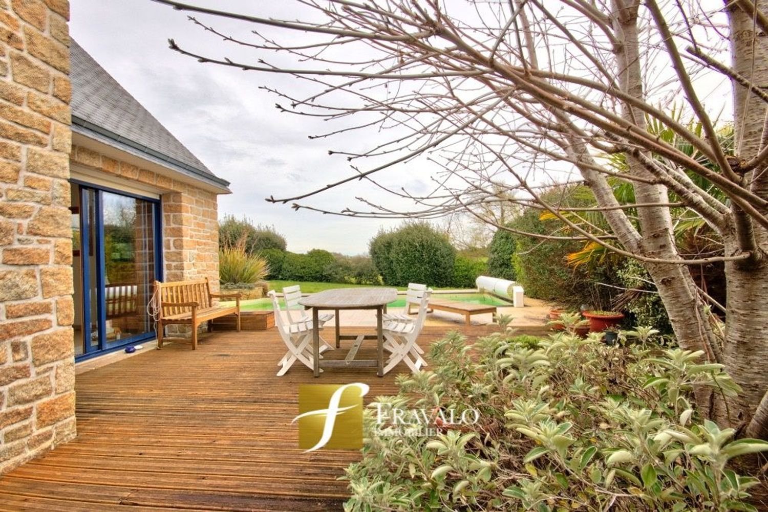 Maison à vendre, 163m², Larmor-Baden
