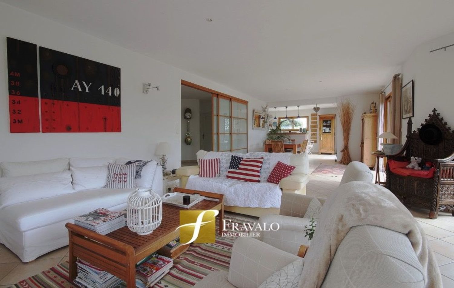 Maison à vendre, 163m², Larmor-Baden
