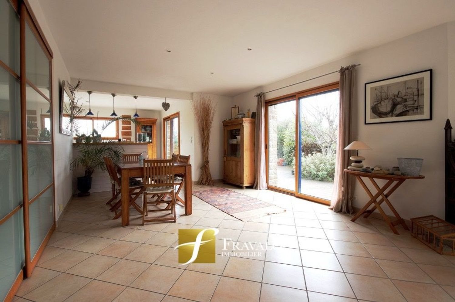 Maison à vendre, 163m², Larmor-Baden