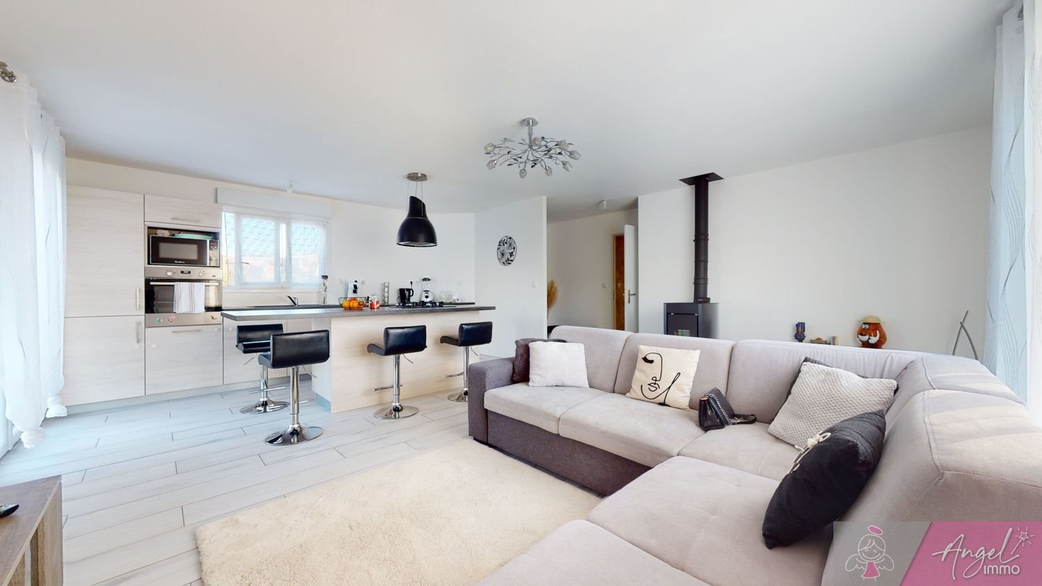 Maison à vendre, 82m², Moissey