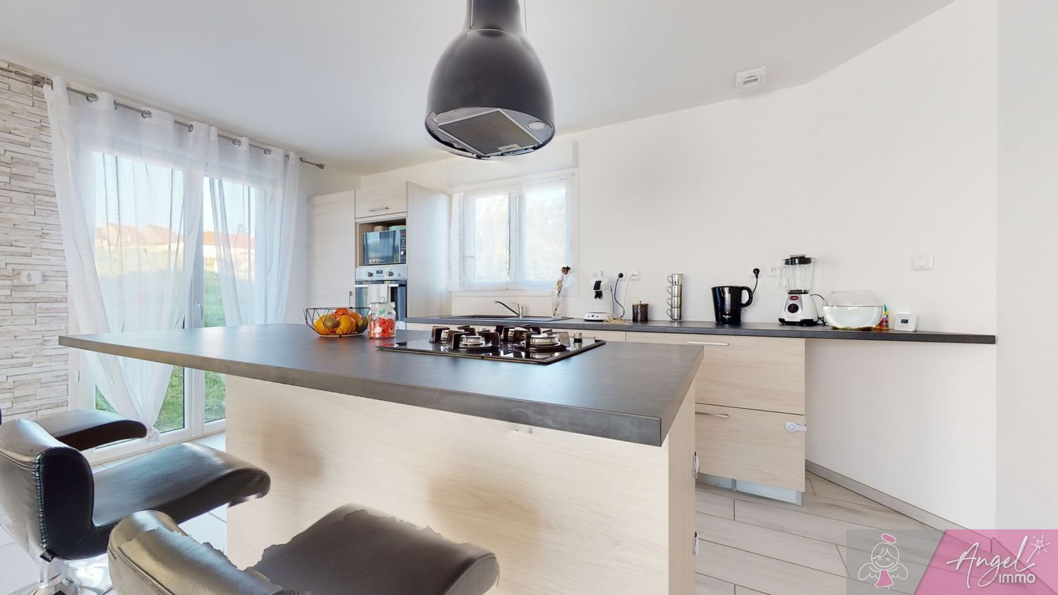 Maison à vendre, 82m², Moissey