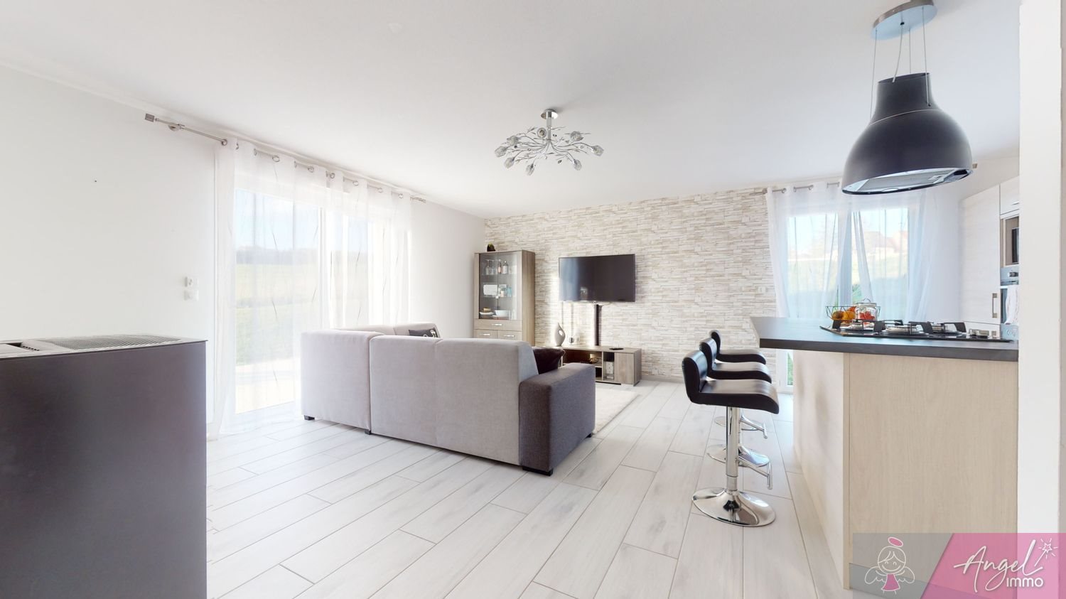 Maison à vendre, 82m², Moissey