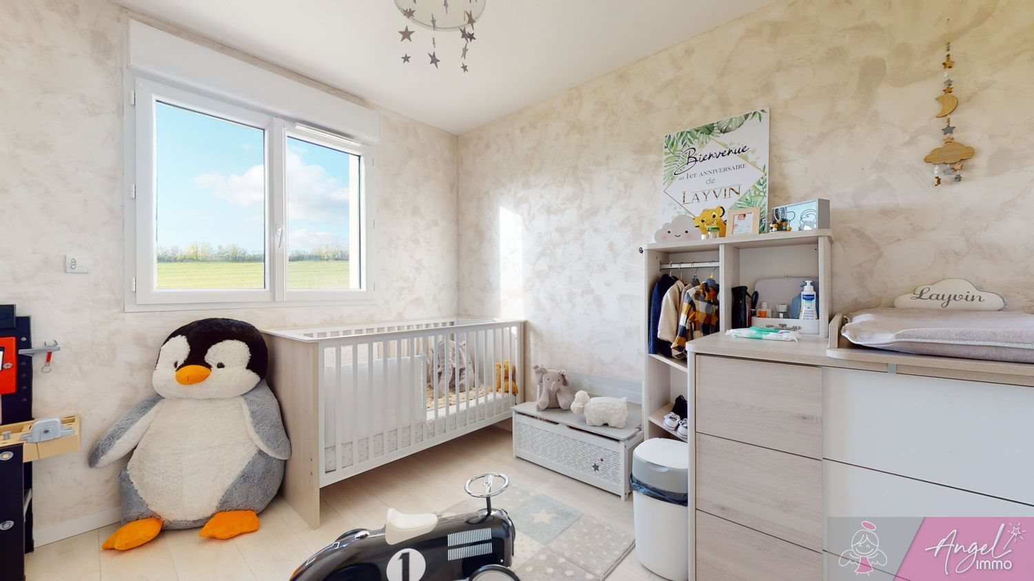 Maison à vendre, 82m², Moissey