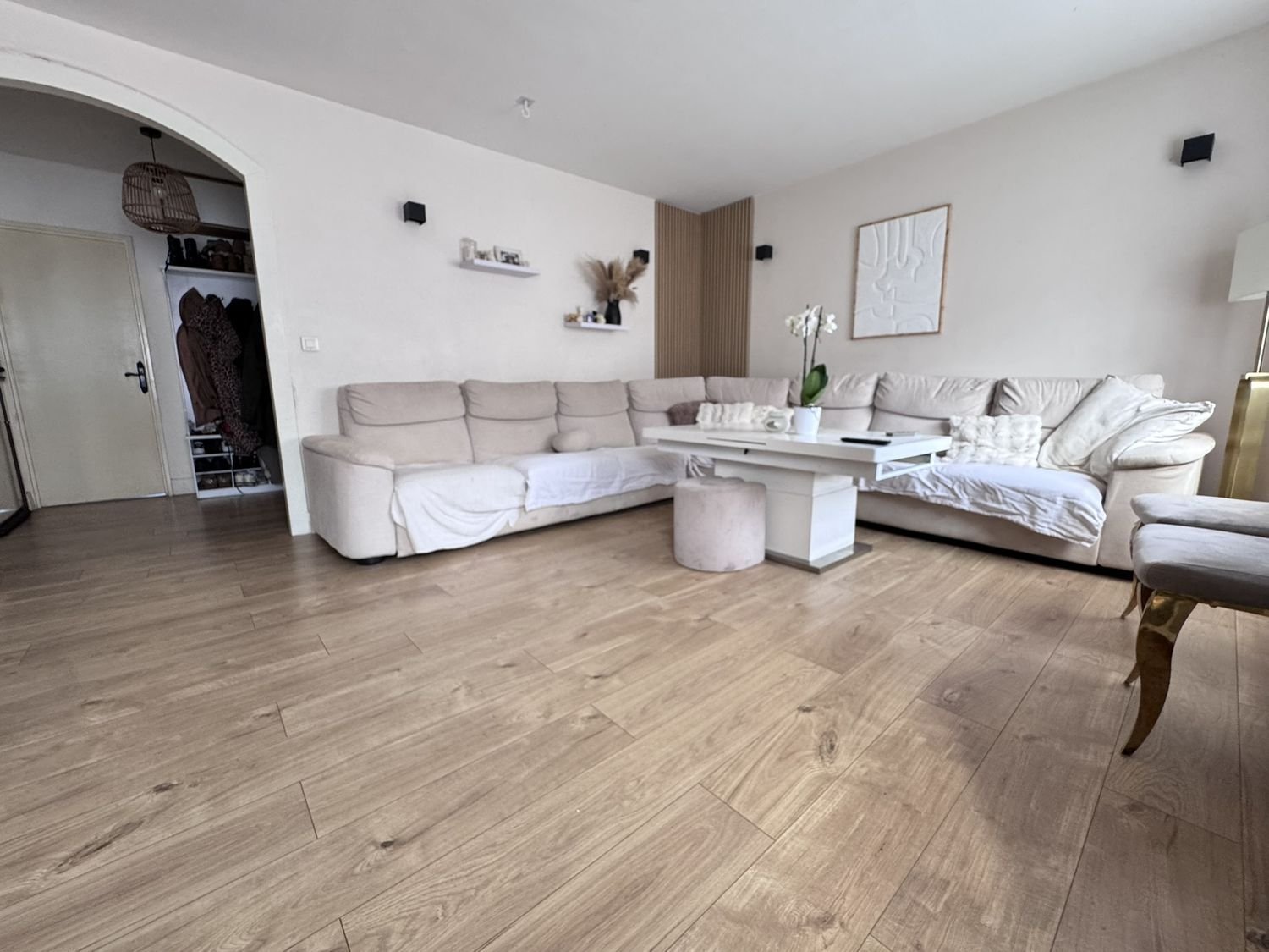 Appartement à vendre, 104m², Sarcelles