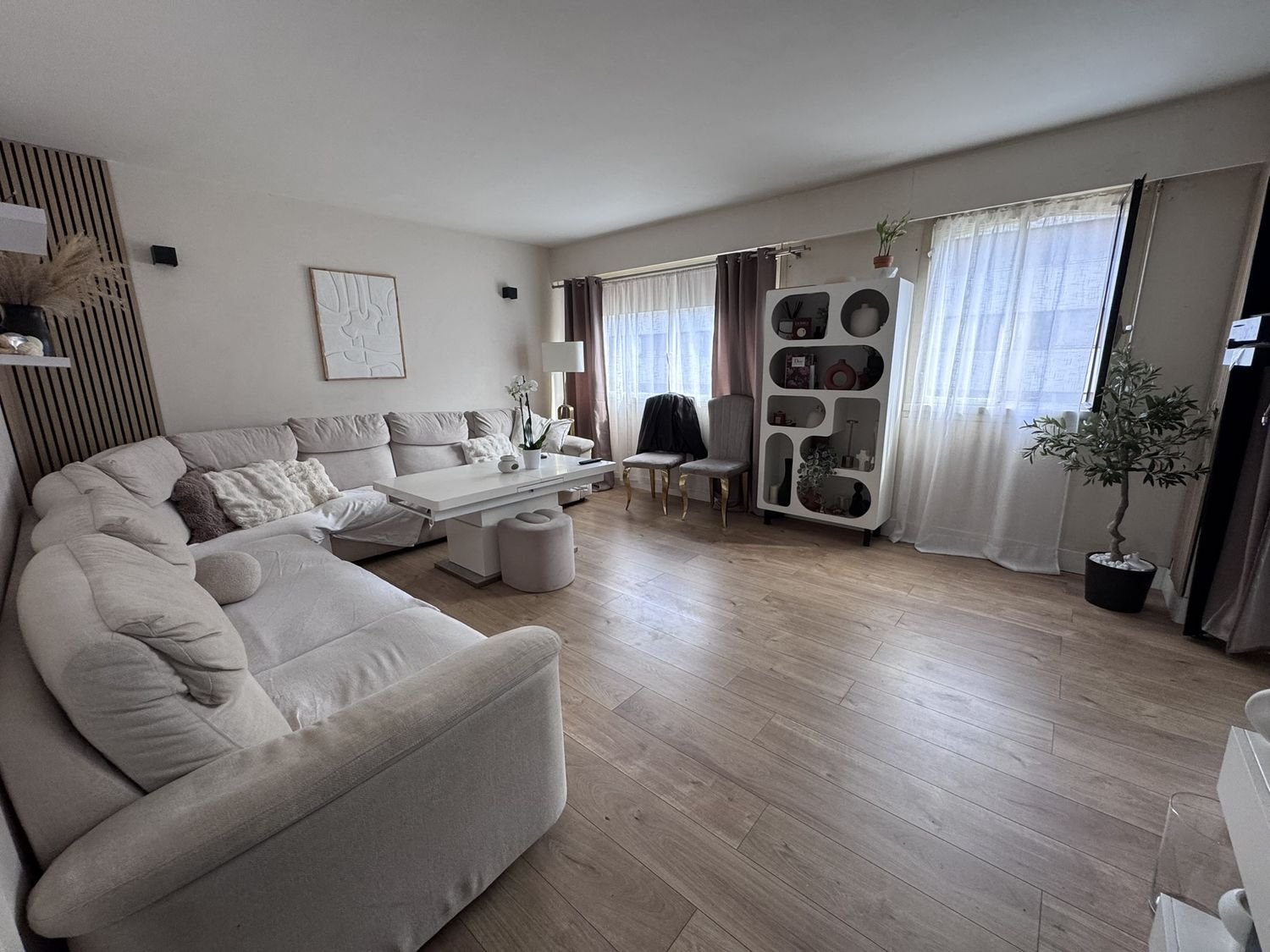 Appartement à vendre, 104m², Sarcelles