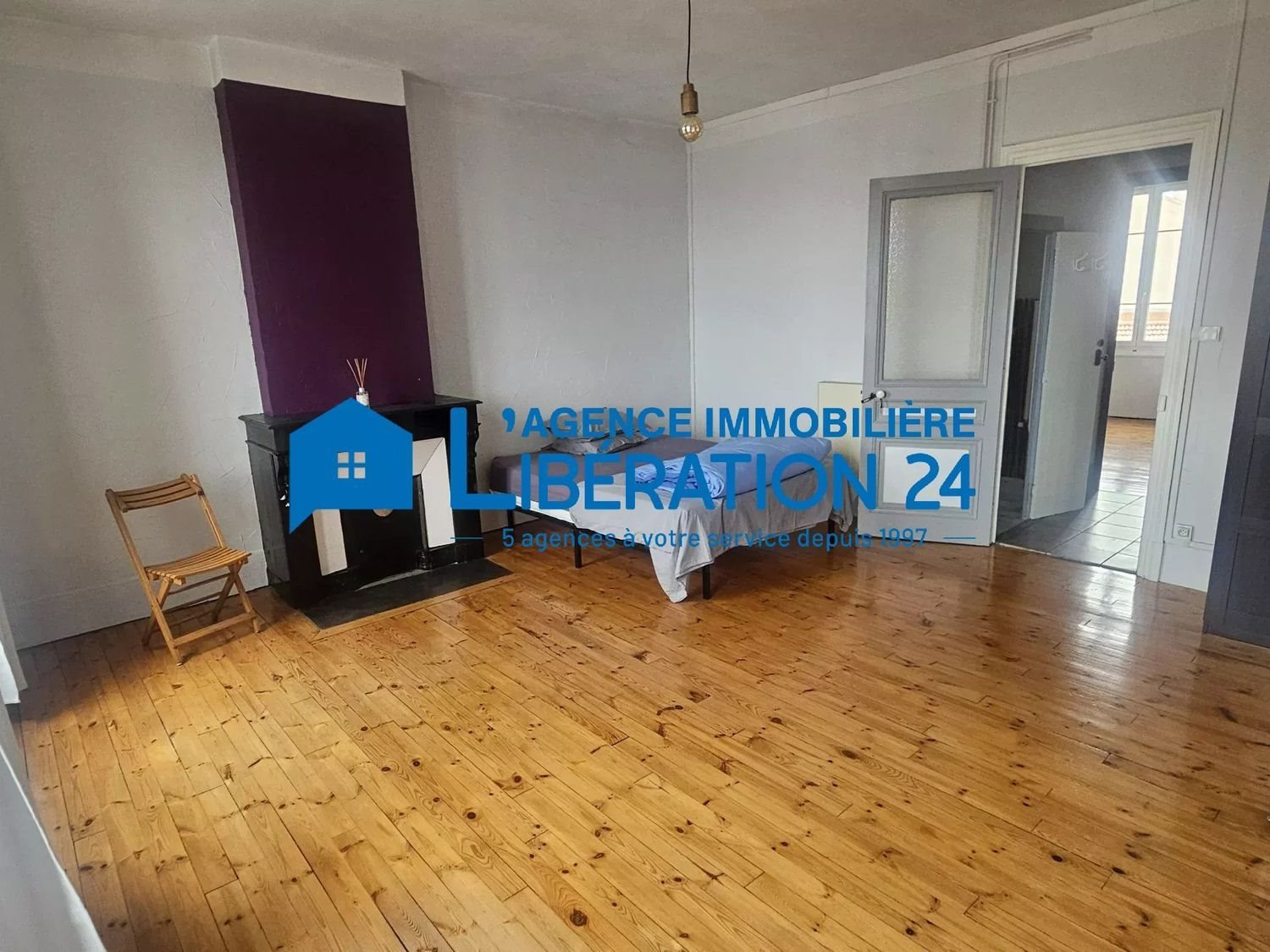 Appartement à louer, 95m², Saint-Chamond