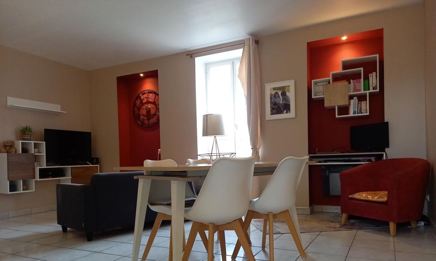 Appartement à vendre, 62m², Jassans-Riottier