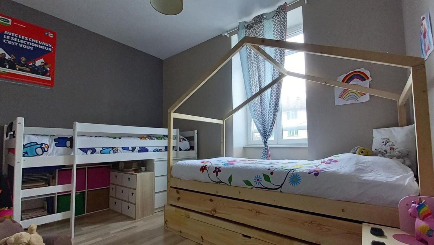Appartement à vendre, 62m², Jassans-Riottier