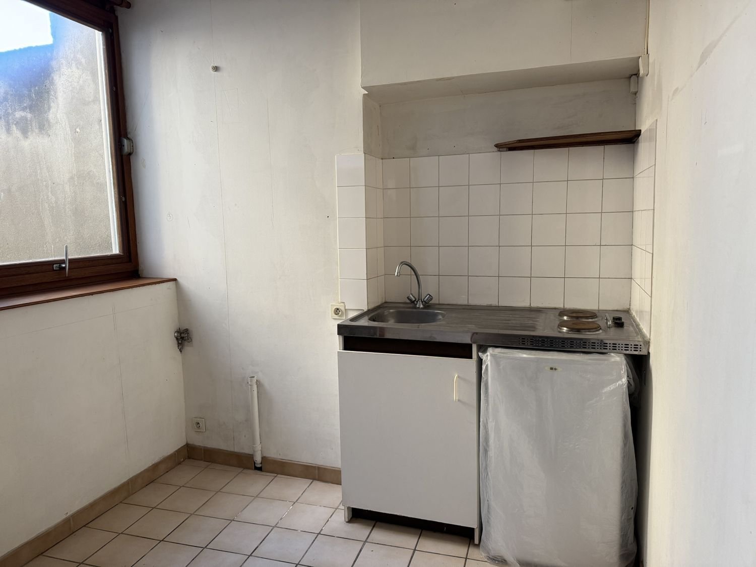 Appartement à vendre, 24m², Moulins