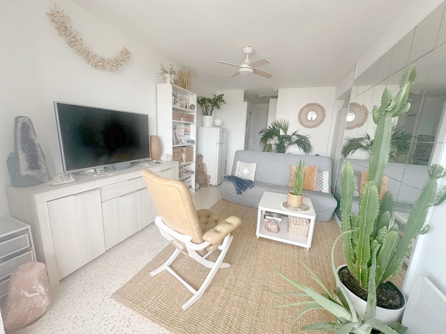 Appartement à vendre, 27m², Mauguio