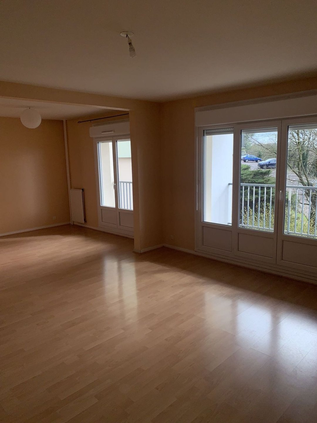 Appartement à vendre, 68m², Le Creusot