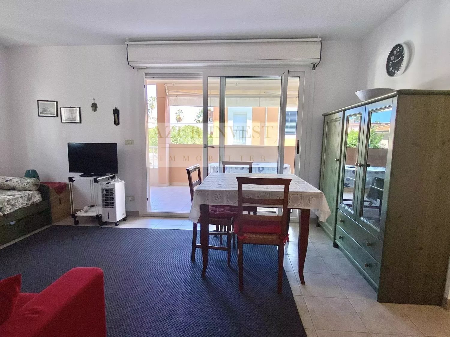 Appartement à vendre, 38m², Roquebrune-Cap-Martin